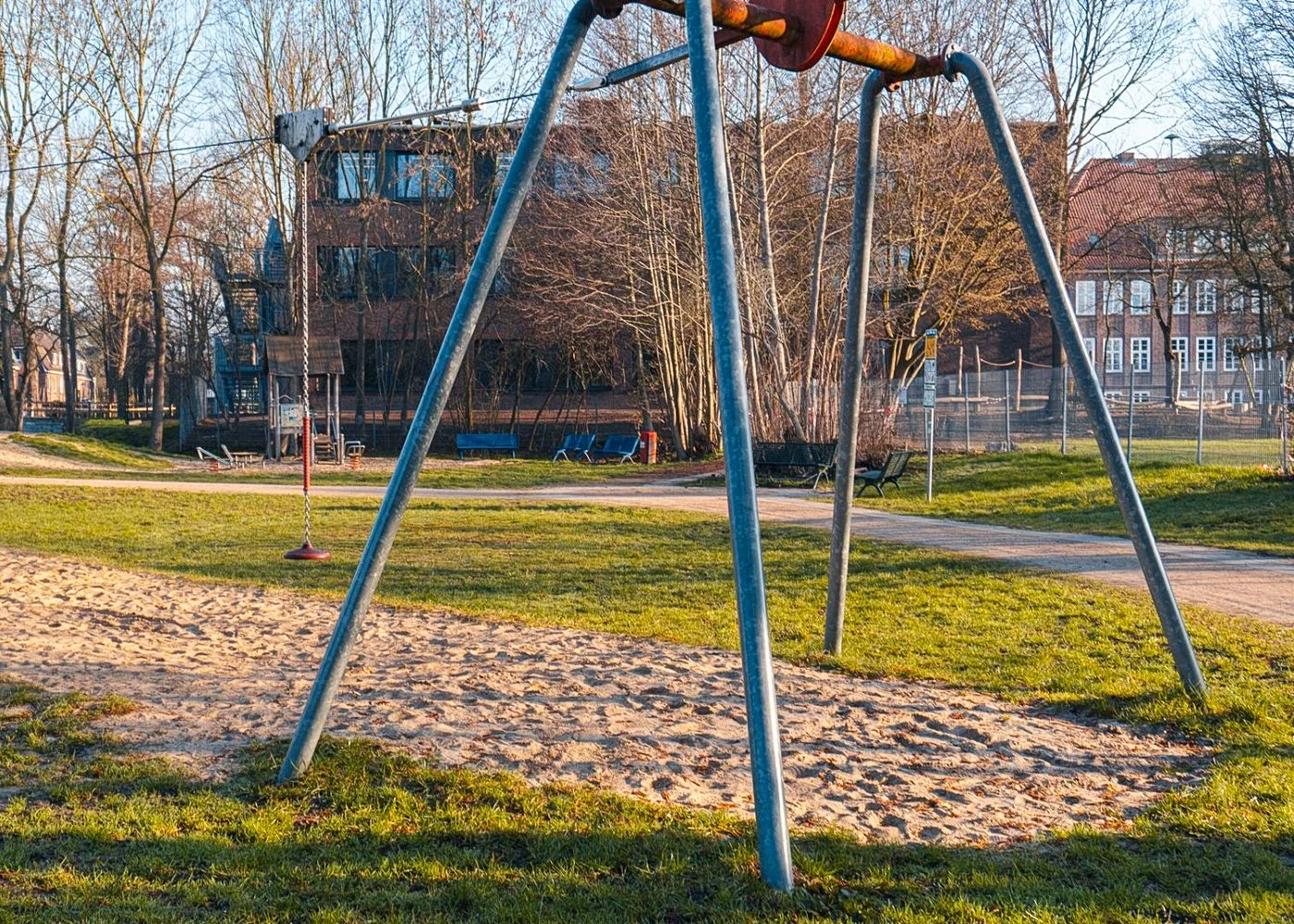 Drachen-Spielplatz Katendeich – Foto 7