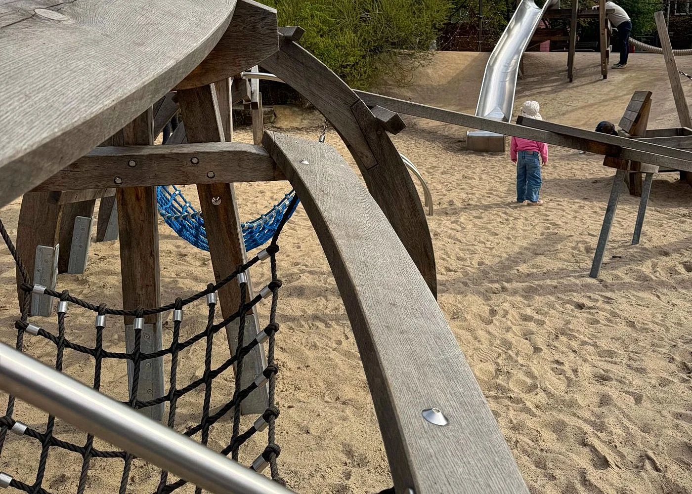 Spielplatz Holmbrook Hamburg Othmarschen – Foto 12