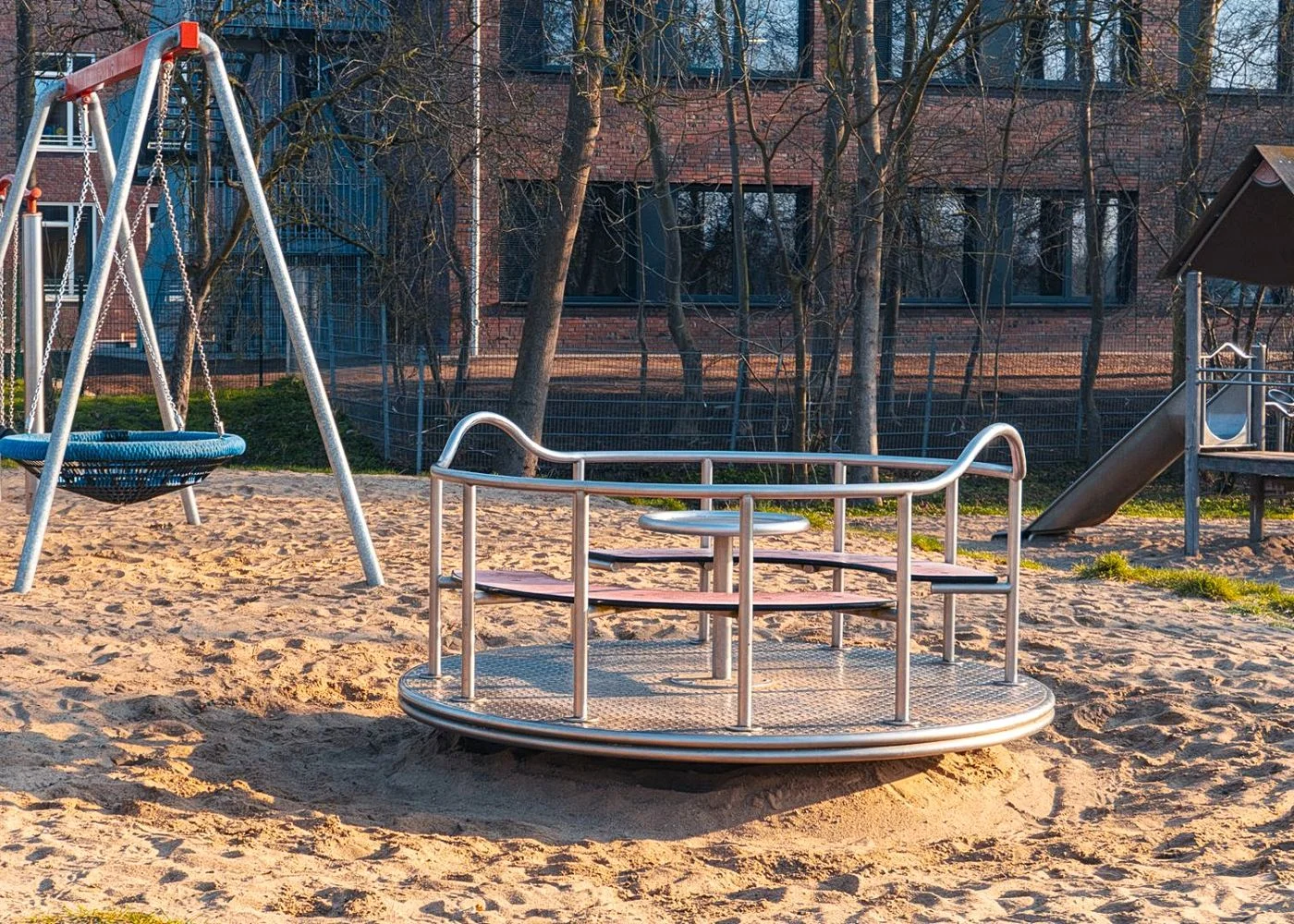 Drachen-Spielplatz Katendeich – Foto 8