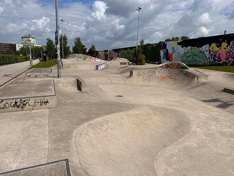 Welt der Bewegung im Wilhelmsburger Inselpark – Bild 9