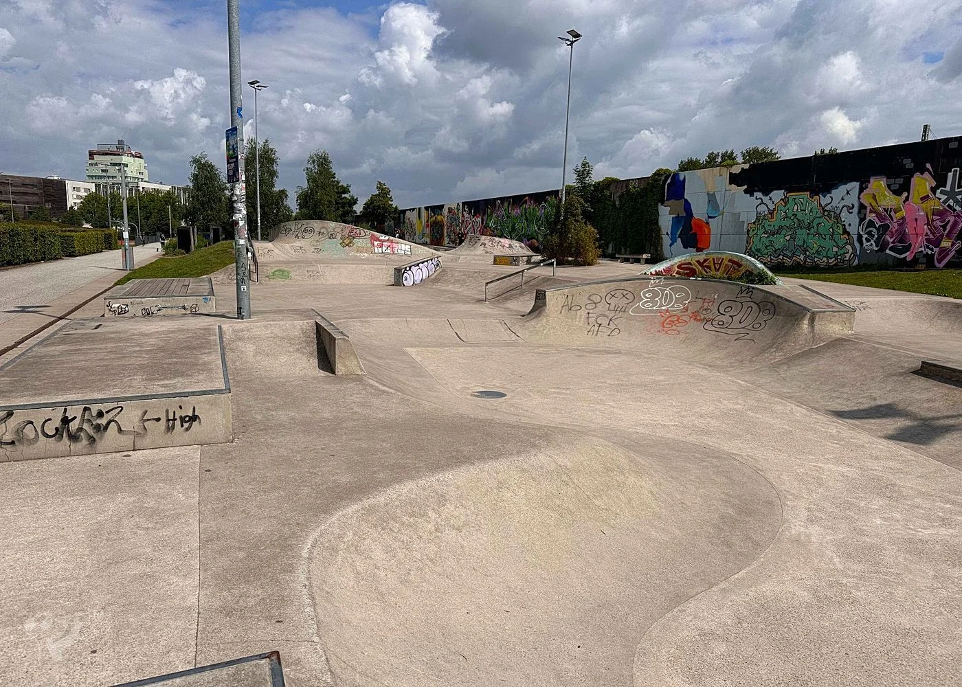 Welt der Bewegung im Wilhelmsburger Inselpark – Foto 8