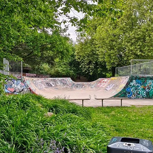 Skatepark Holstenstraße