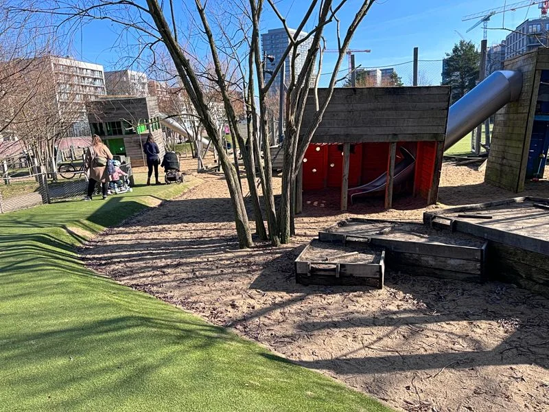 Spielplatz Baakenpark Hafencity – Bild 12