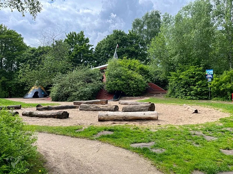 Spielplatz Geheimnisvolle Insel  – Bild 16