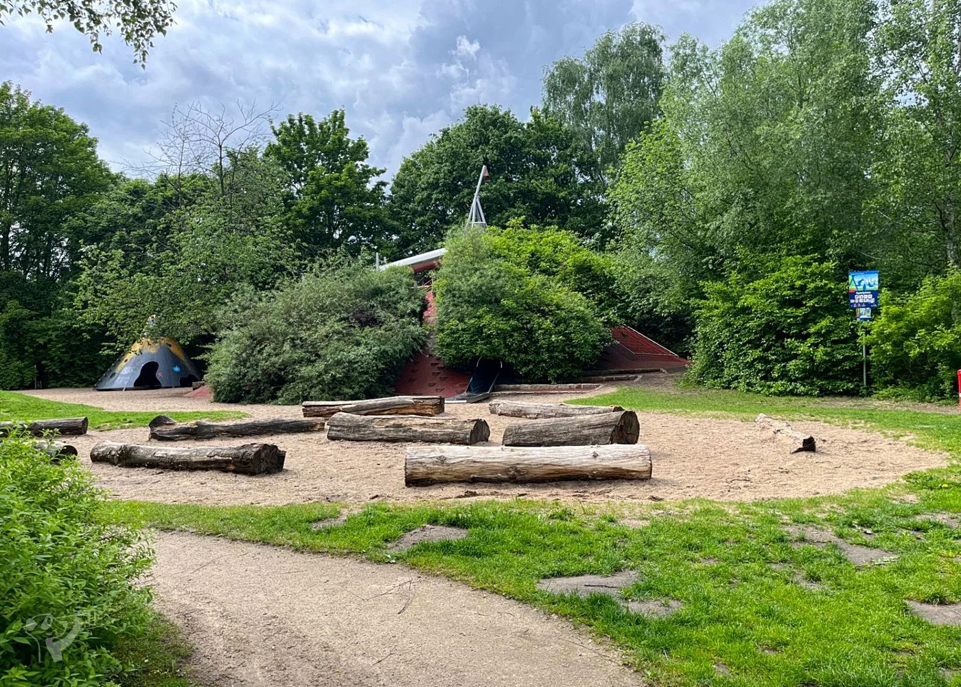Spielplatz Geheimnisvolle Insel – Foto 15