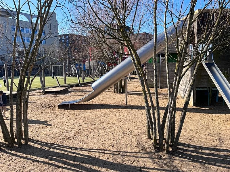 Spielplatz Baakenpark Hafencity – Bild 9