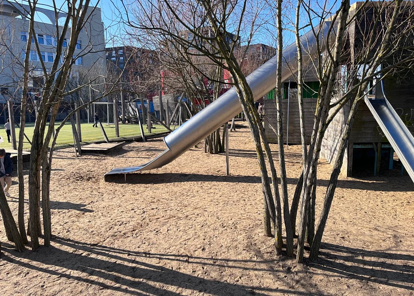 Spielplatz Baakenpark Hafencity – Foto 9