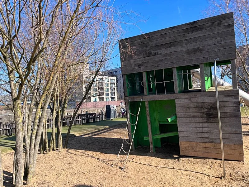 Spielplatz Baakenpark Hafencity – Bild 10