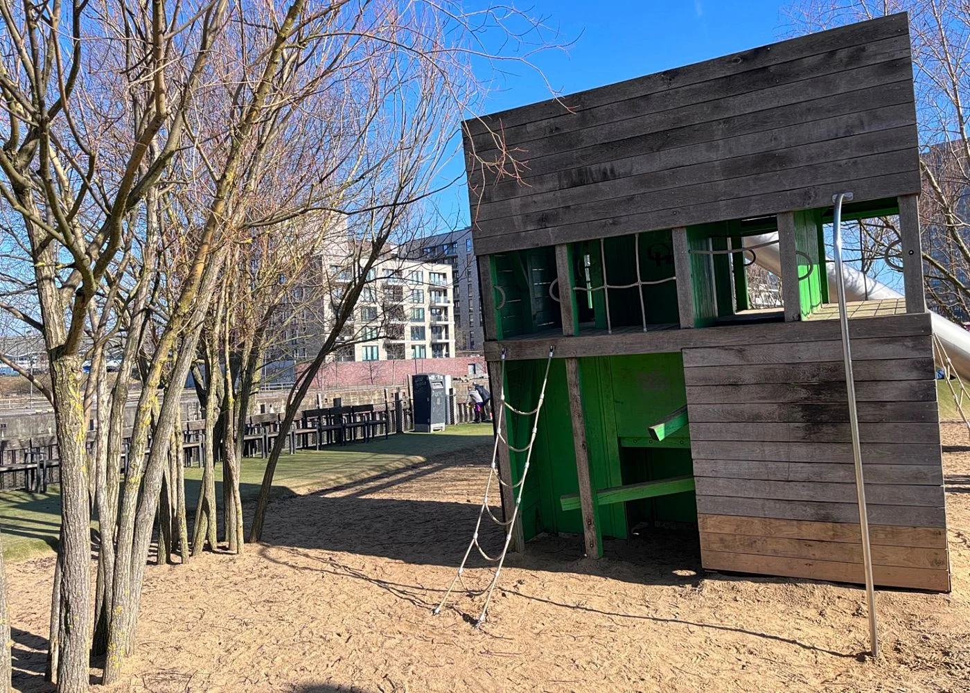 Spielplatz Baakenpark Hafencity – Foto 10