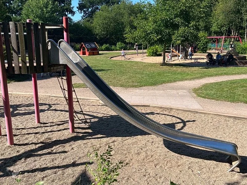 Spielplatz Königskinder am Wassermannpark – Bild 17