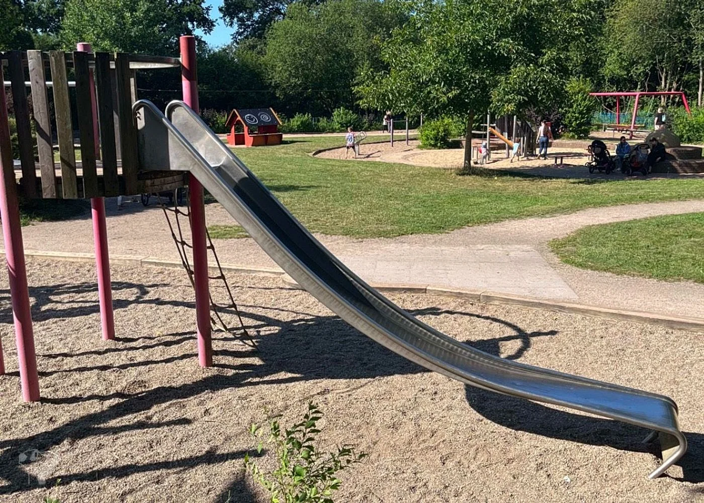 Spielplatz Königskinder am Wassermannpark – Foto 17