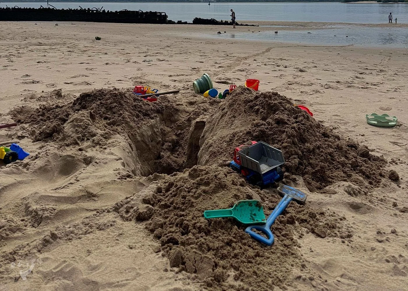 Falkensteiner Ufer Elbstrand – Foto 8
