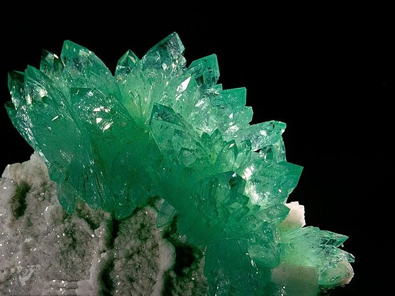 Museum der Natur · Mineralogische Ausstellung – Bild 9
