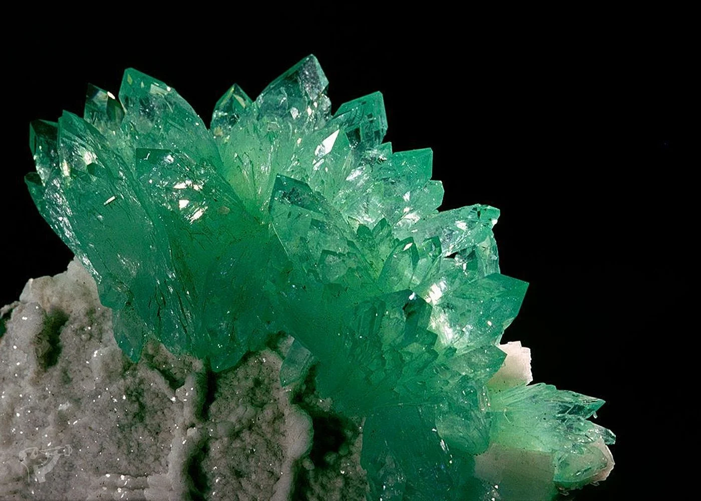 Museum der Natur · Mineralogische Ausstellung – Foto 8