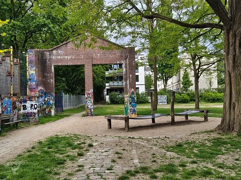 Geisterspielplatz Wrangelstraße – Bild 11