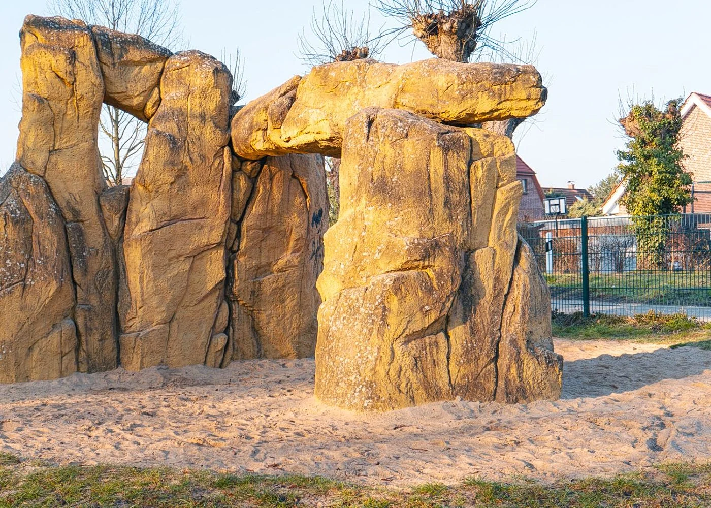 Drachen-Spielplatz Katendeich – Foto 9