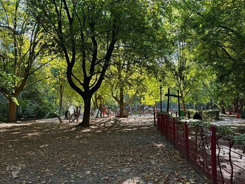 Spielplätze Lindenallee
