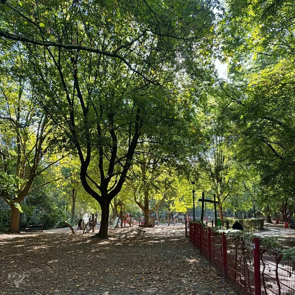 Spielplätze Lindenallee
