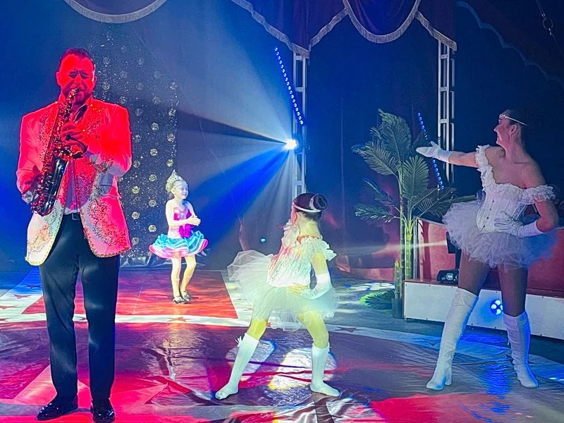 Zirkus Frank – Bild 11