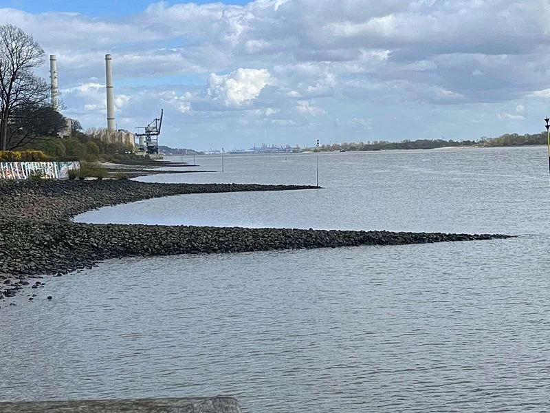 Schiffsbegrüßung im Schulauer Fährhaus – Bild 6