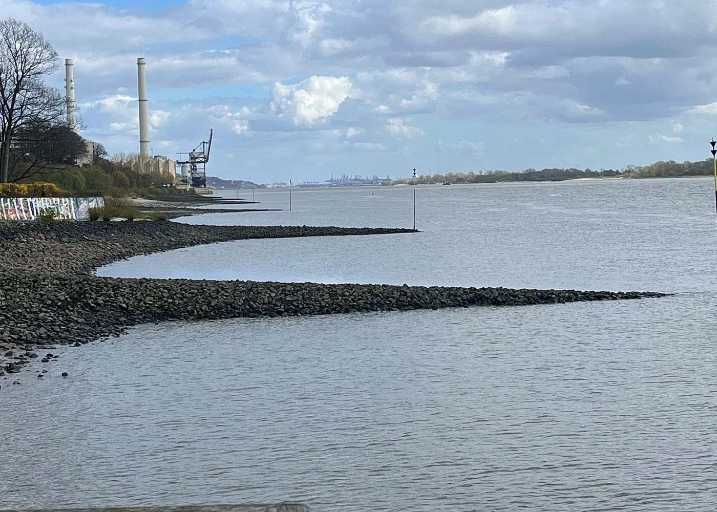 Schiffsbegrüßung im Schulauer Fährhaus – Foto 5