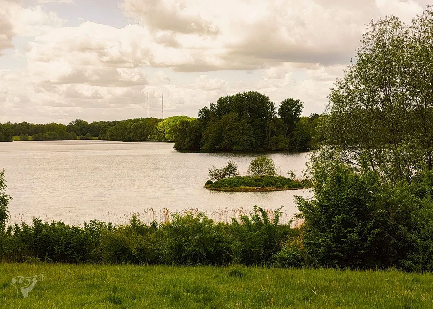 Öjendorfer Park – Foto 14