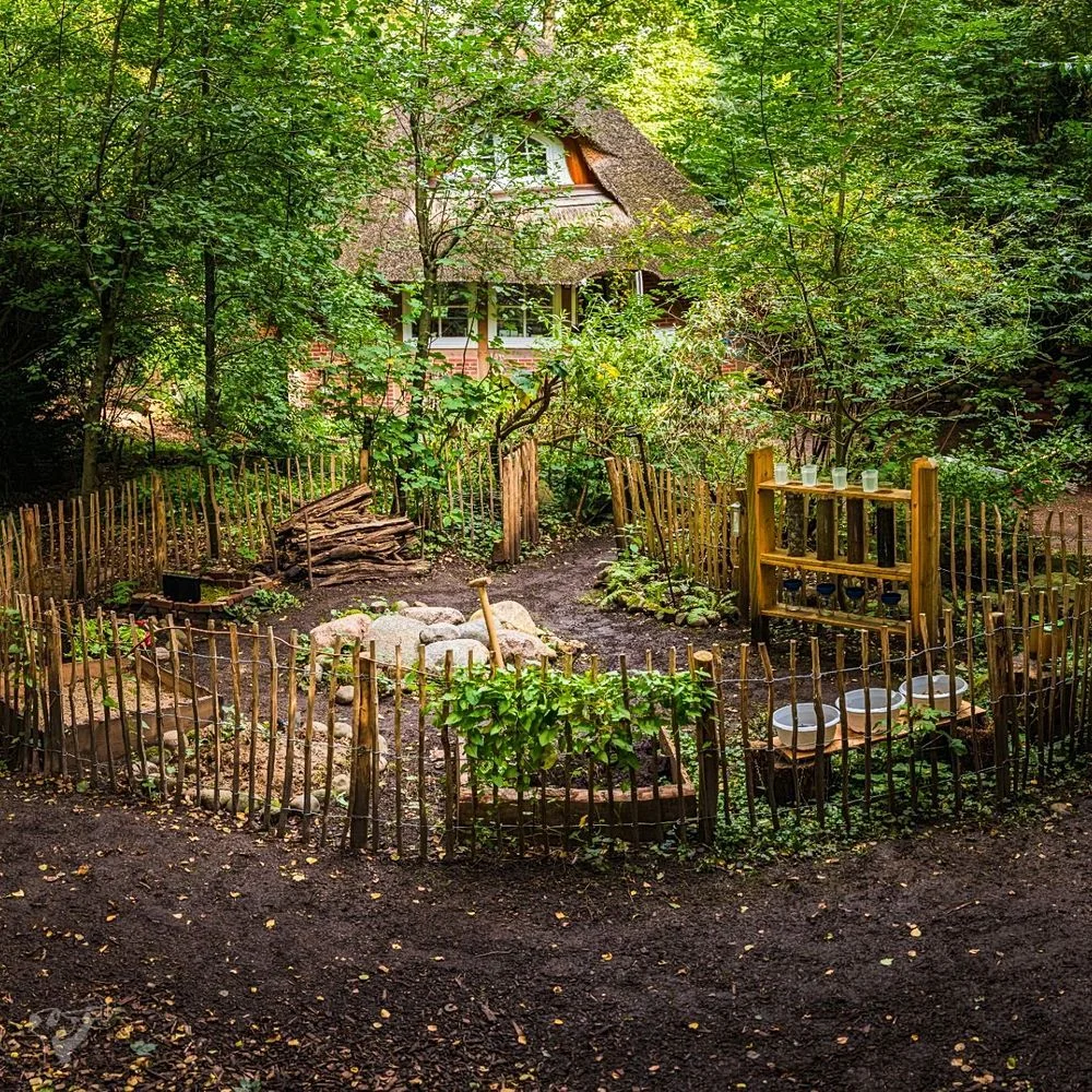 Haus der BUNDten Natur