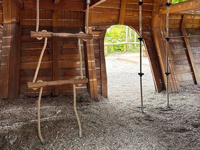 Spielplatz Wegenkamp mit Skaterpark Banane – Bild 1