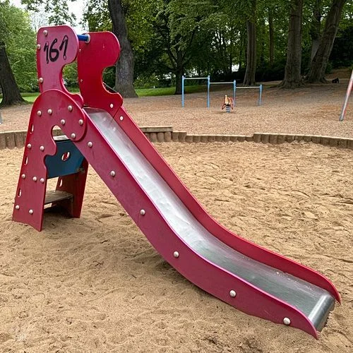 Spielplatz Parkallee im Innocentiapark