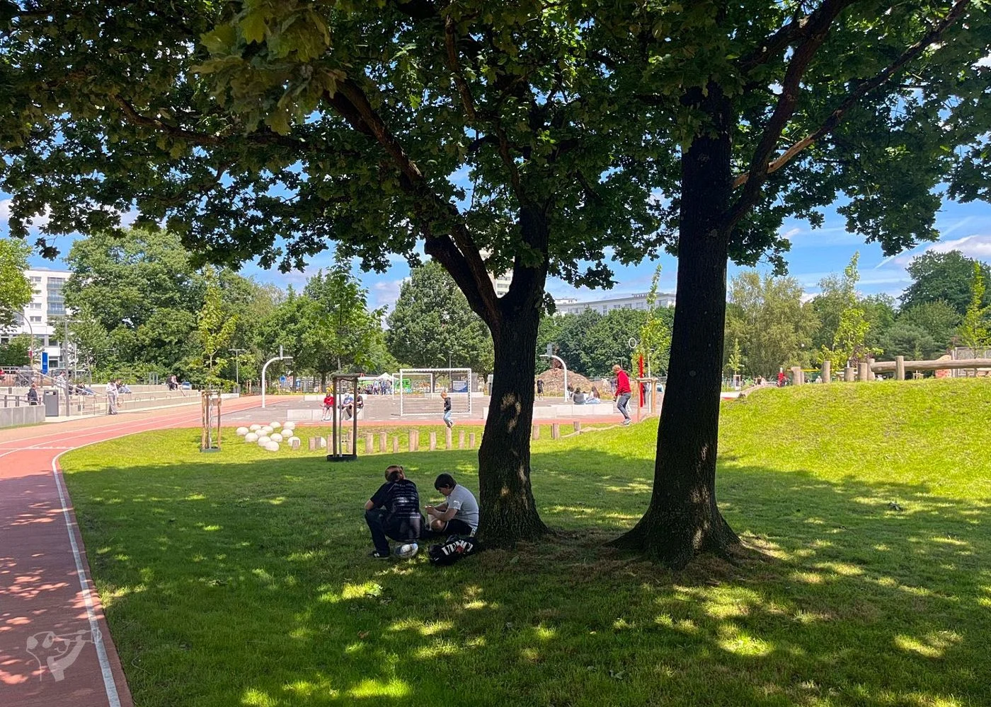 Willi-Brandt-Park – Foto 19