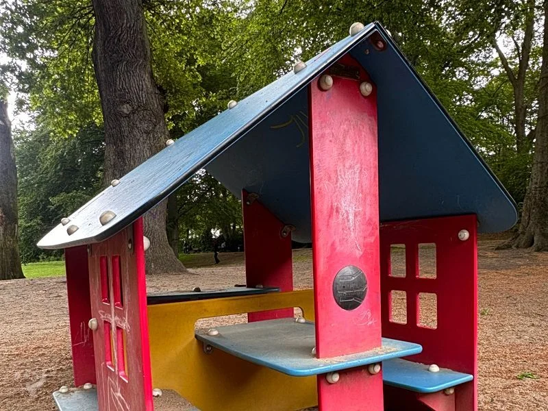 Spielplatz Parkallee im Innocentiapark – Bild 15