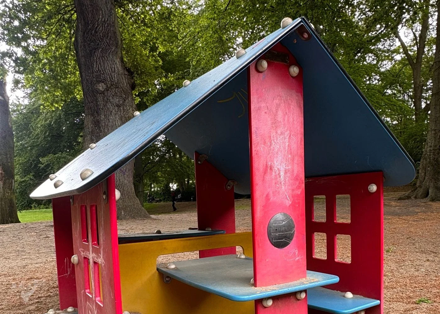 Spielplatz Parkallee im Innocentiapark – Foto 15