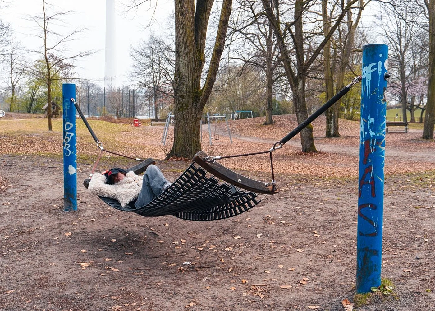 Spielplatz im Schanzenpark – Foto 7