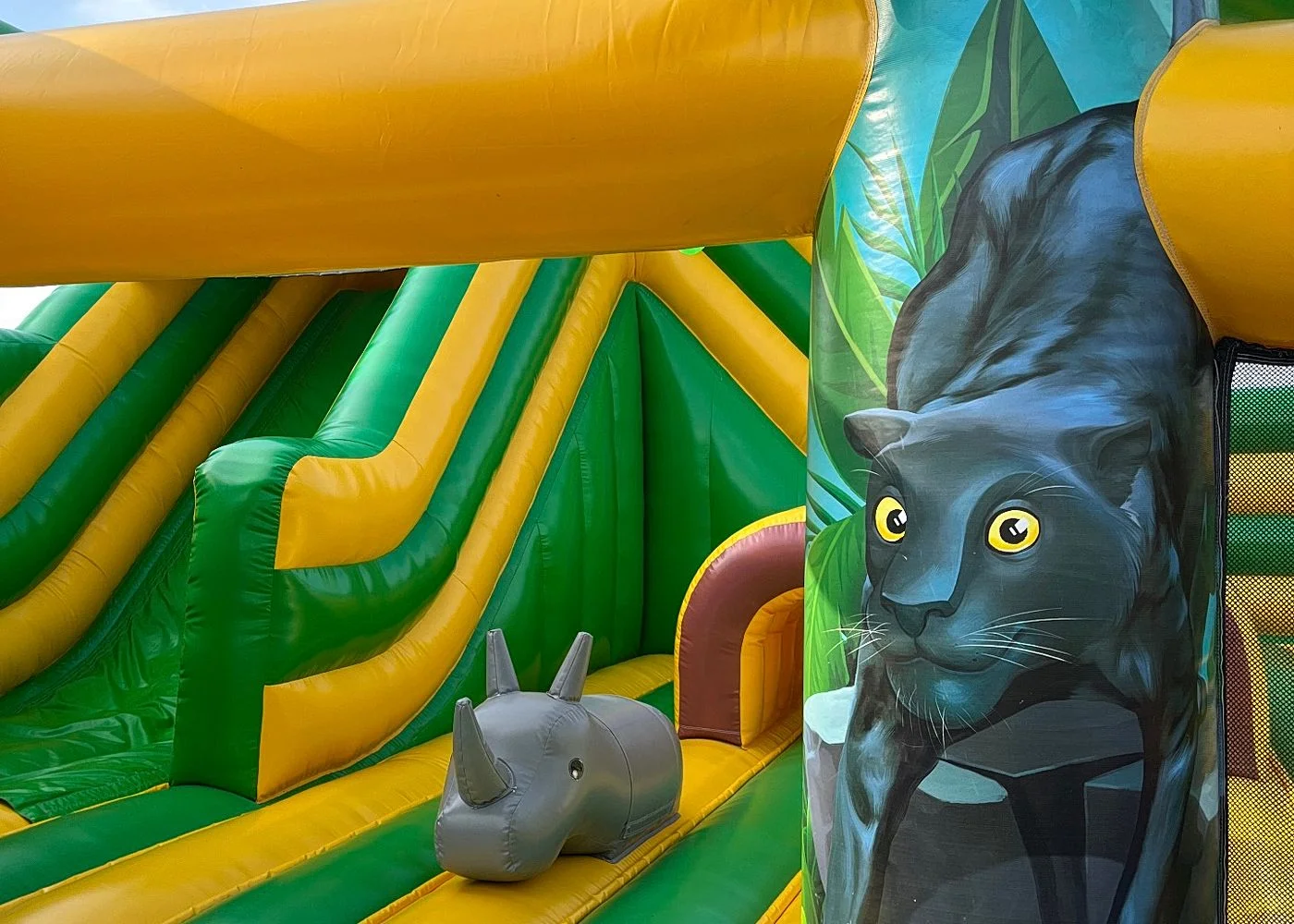 Taka Tuka Land Hüpfburgen – Foto 6