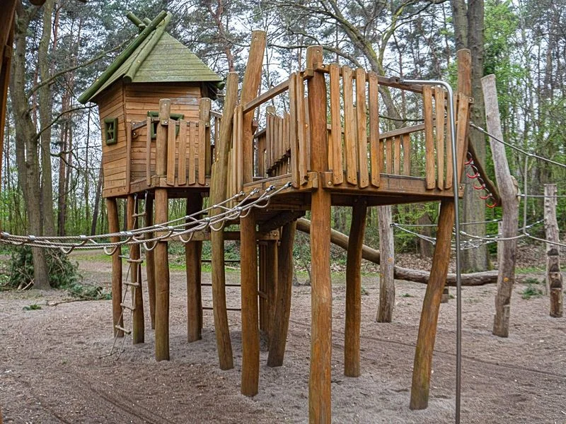 Spielplatz Sander Tannen – Bild 10
