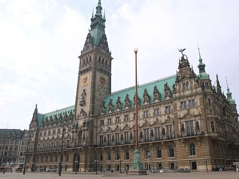 Familienführungen im Hamburger Rathaus – Bild 4