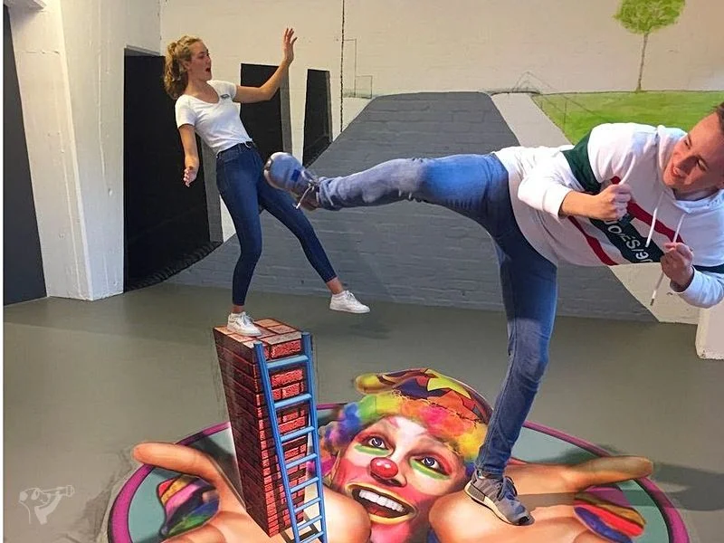 Mindways 3D TrickArt – Bild 12