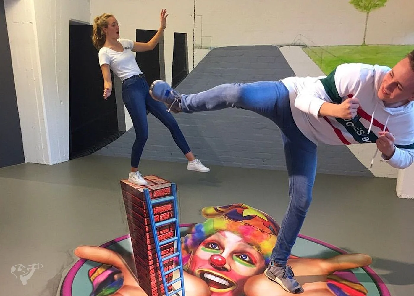 Mindways 3D TrickArt – Foto 12