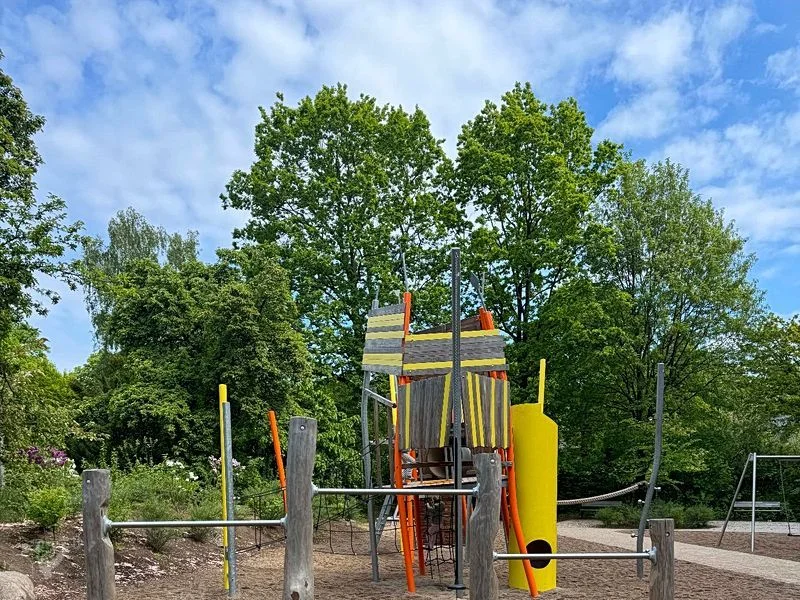 Spielplatz Karstensstrasse  – Bild 5
