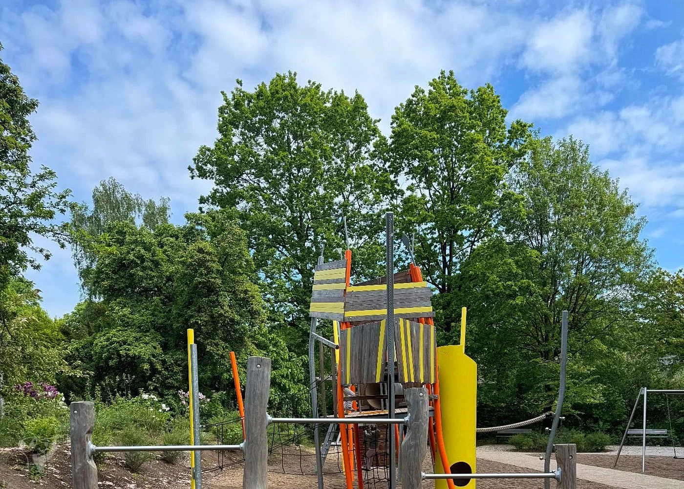 Spielplatz Karstensstrasse – Foto 5