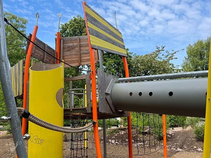 Spielplatz Karstensstrasse  – Bild 7
