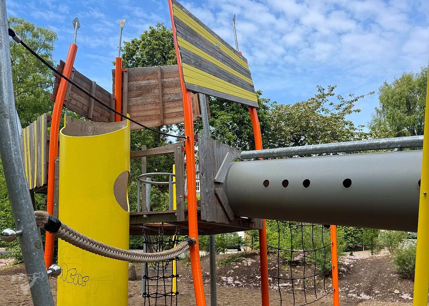 Spielplatz Karstensstrasse – Foto 7