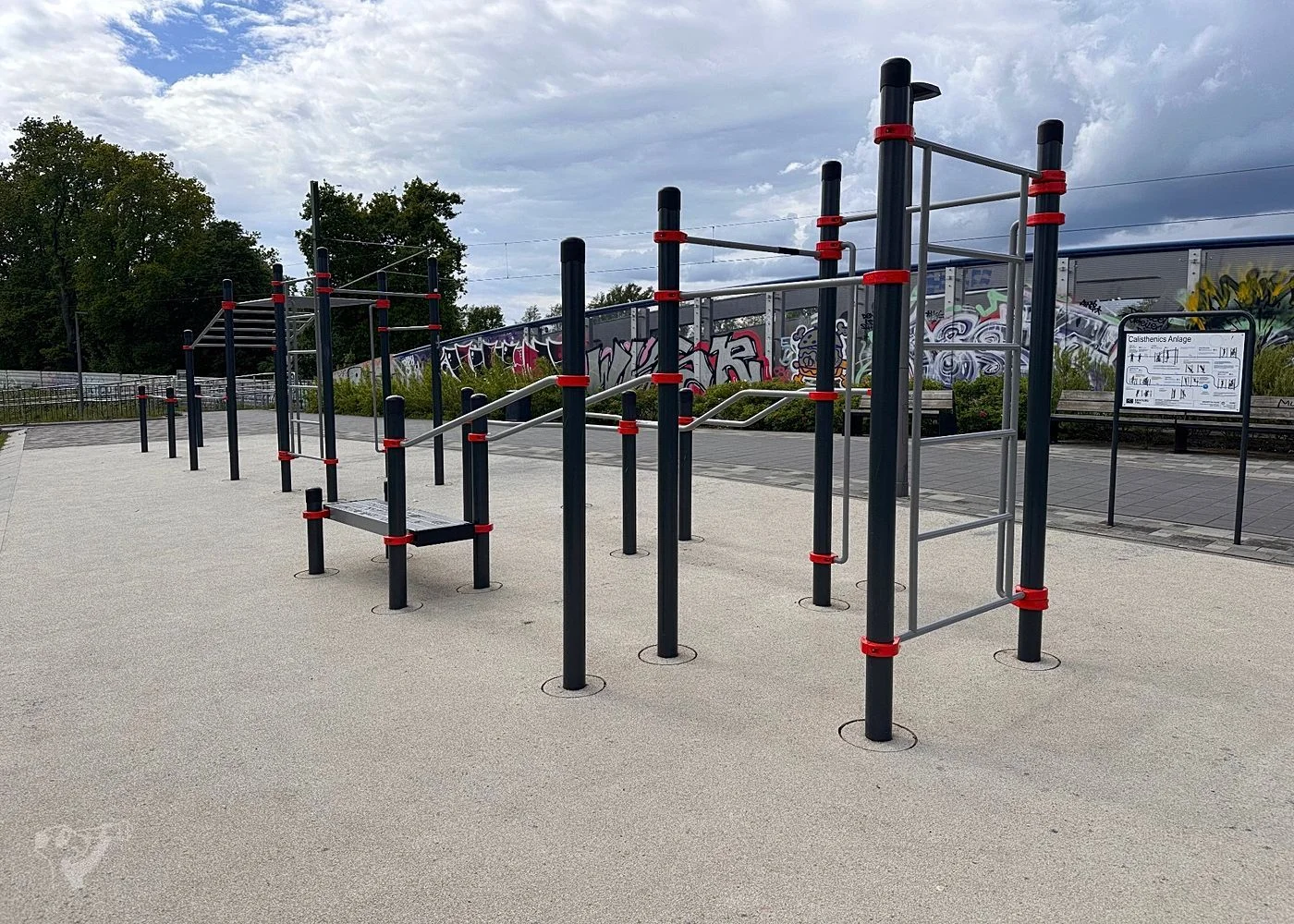 Deckelpark Stellingen – Foto 20