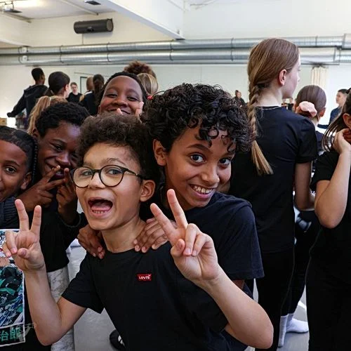 Musicaltraining - The Young Talents