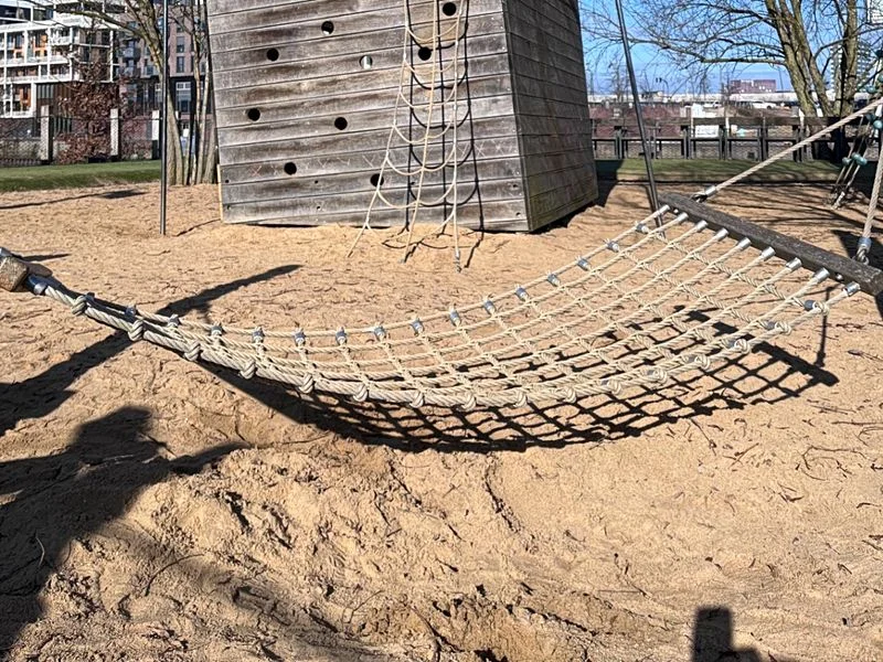 Spielplatz Baakenpark Hafencity – Bild 2