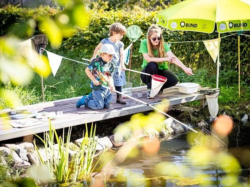 BUND Naturerlebnisgarten – Bild 1