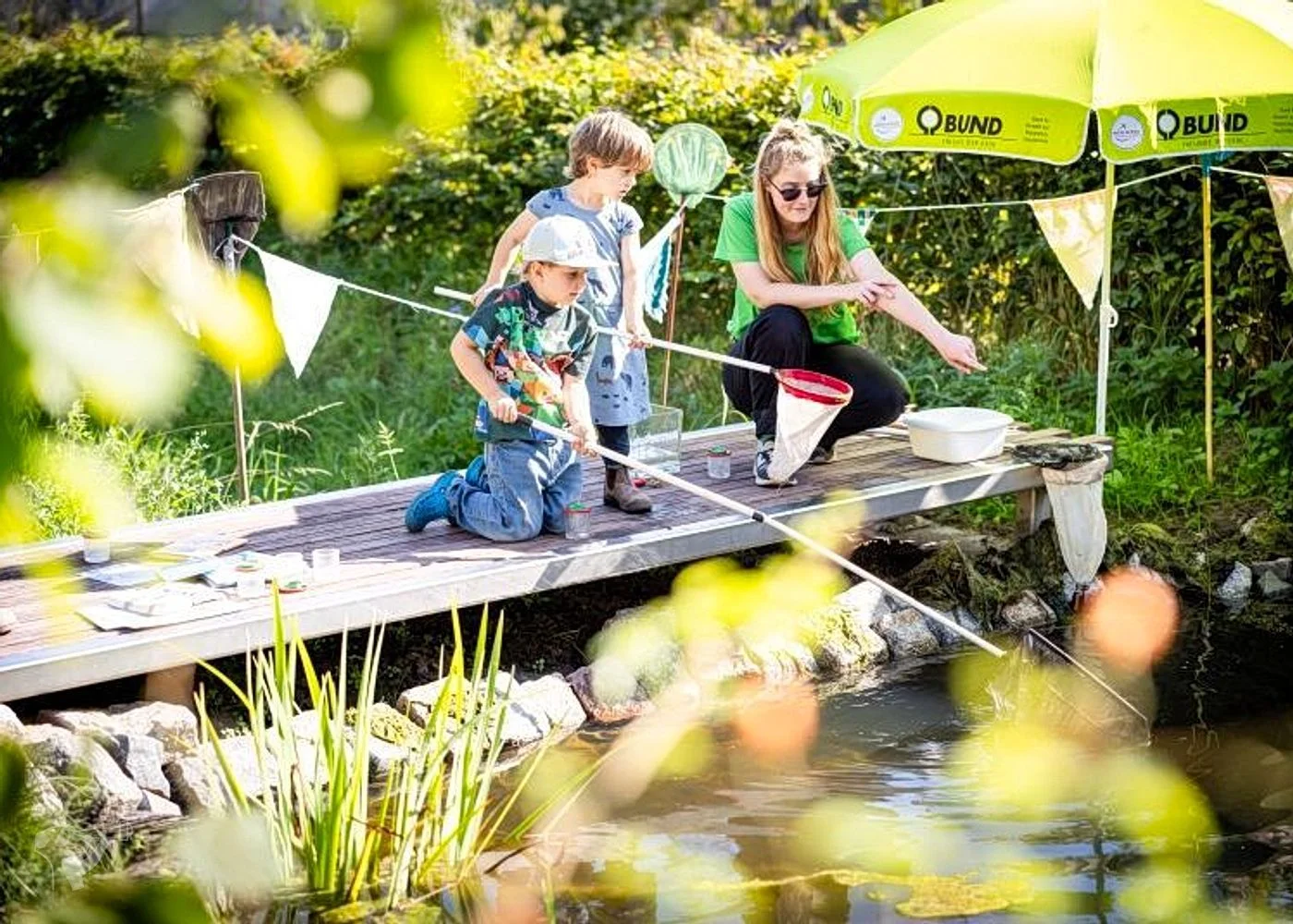 BUND Naturerlebnisgarten – Foto 1