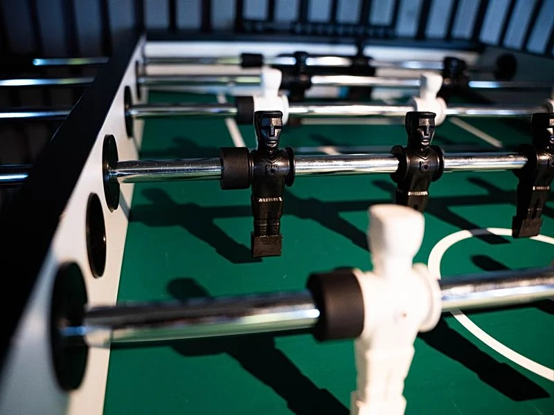 RACKER ROOM im PIERDREI Hotel – Bild 5