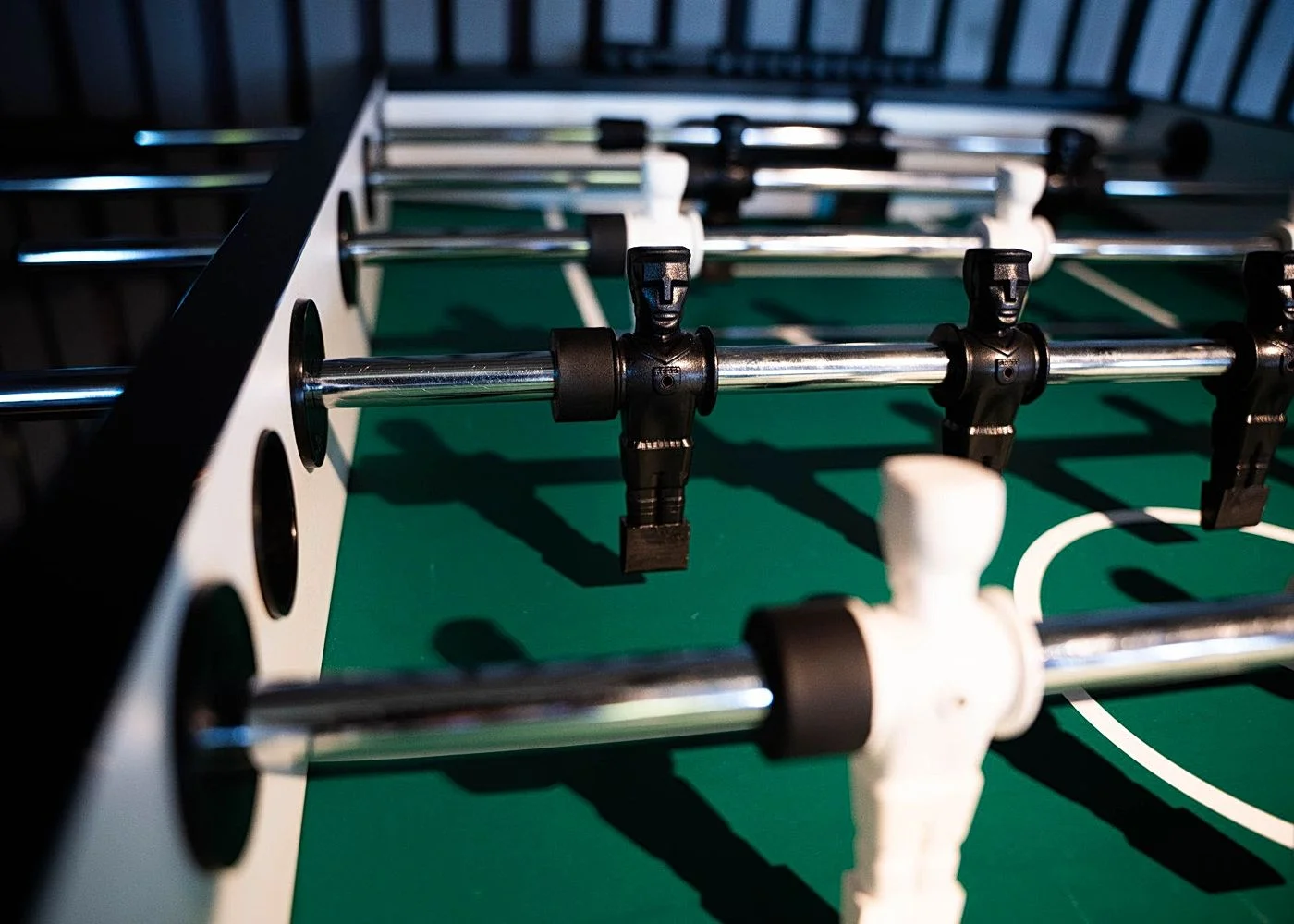 RACKER ROOM im PIERDREI Hotel – Foto 5