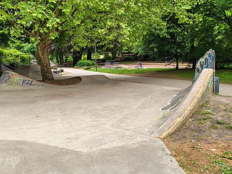 Skatepark Holstenstraße – Bild 4